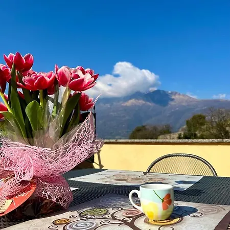 Daire Casa Martina - A Quiet By The *